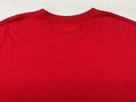 ヴェトモン VETEMENTS 19SS Cartoon Print Tee カートゥーン プリント Tシャツ 赤 USS197070 Tシャツ プリント レッド Mサイズ 104MT-1467