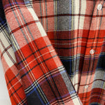 【曜日割引対象外】 ヴィンテージ vintage 60's Penneys Towncraft タウンクラフト Wool Shirt 長袖シャツ レッド Mサイズ 201MT-4368 VB