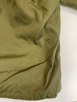 ミリタリー military US ARMY Air Force エアフォース B-2 B2 フライトジャケット  サイズ38 ジャケット カーキ 101MT-4881