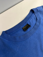 ヴィンテージ vintage 90s ©1998 Spider-Man スパイダーマン アメコミ キャラT US古着 シングルステッチ 青 USキッズL L(14/16) Tシャツ ブルー 101MT-4829