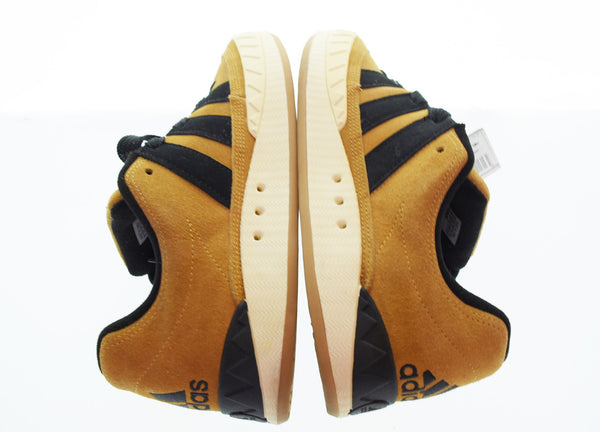 アディダス adidas atmos Originals Adimatic OG Shoeboxアトモスオリジナルス アディマティック OG HQ3935 メンズ靴 スニーカー ブラウン 27cm 103S-1258