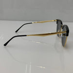 【中古】レイバン Ray-Ban 偏光サングラス 56□19 145 RB4418D 眼鏡・サングラス サングラス ブラック 201goods-734