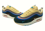 ナイキ NIKE 17年製 × SEAN WOTHERSPOON ショーン ウェザースプーン AIR MAX 1/97 エア マックス AJ4219-400 メンズ靴 スニーカー マルチカラー 28.5cm 104-shoes557