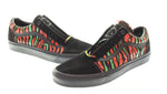 ヴァンズ VANS  OLD SKOOL ATCQ A Tribe Called Quest オールドスクールアトライブコールドクエスト スニーカー 黒  VN0A38G1Q4B メンズ靴 スニーカー ブラック 28.5cm 103S-874