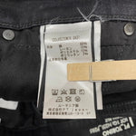 ピーティートリノデニム PT TORINO DENIM SWING ワンウォッシュブラックデニムパンツ C5DJ05Z30MIN OA31 デニム ブラック 31サイズ 201MB-1023