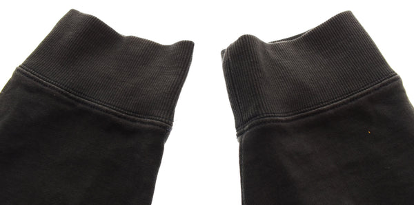 パタゴニア PATAGONIA ALPINE ICON REGENERATIVE ORGANIC PILOT COTTON CREW SWEATSHIRTスウェットシャツ 39613 スウェット ブラック LLサイズ 103MT-3433