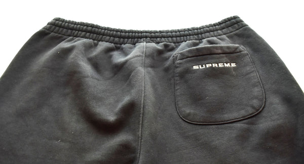 ナイキ NIKE ×SUPREME 24SS Sweatpant スウェット イージーパンツ シュプリーム FQ0768-010 ボトムスその他 ブラック Mサイズ 103MB-265