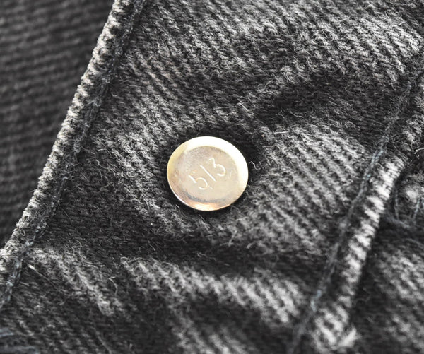 リーバイス Levi's 90s 550 後染めブラック Made in USA 90's USA製 デニム ブラック 31/30 103MB-580