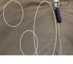 クラクト CLUCT ALAMOSA JACKET ワーク ブルゾン プリント   ジャケット カーキ Mサイズ 101MT-4399