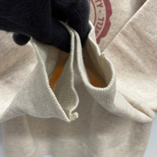 【曜日割引対象外】 チャンピオン Champion 60's 70's プロダクツタグ USA製 カレッジ オートミール スウェット グレー Sサイズ 201MT-4843 VB