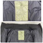 【曜日割引対象外】 ミリタリー MILITARY US.ARMY ECWCS GEN3 LEVEL7 BAF社 8415-01-555-1275 ジャケット ブラック Mサイズ 201MT-4676 VB