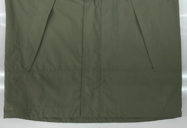 ザノースフェイス THE NORTH FACE KOREA GO MOUNTAIN JACKET ゴー マウンテン ジャケット ジップアップ 韓国タグ フード アウトドア アウター 緑 NJ3BP50C ジャケット ロゴ カーキ Mサイズ 104MT-2188