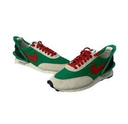 ナイキ NIKE アンダーカバー ウィメンズ デイブレイク "ラッキーグリーン/レッド" Undercover WMNS Daybreak "Lucky Green/Red" CJ3295-300  メンズ靴 スニーカー グリーン 26サイズ 201-shoes891