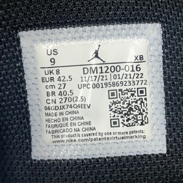 ナイキ NIKE IR JORDAN 1 MID SE DM1200-016 メンズ靴 スニーカー ブラック 27.0cmサイズ 201-shoes1487