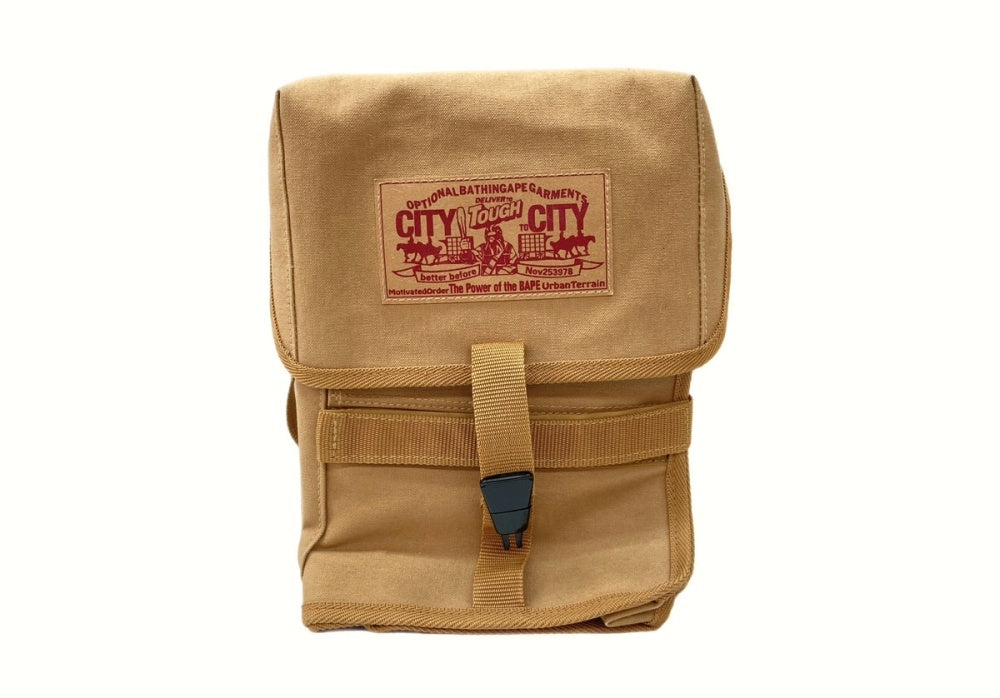 アベイシングエイプ A BATHING APE SHOULDER BAG ショルダー