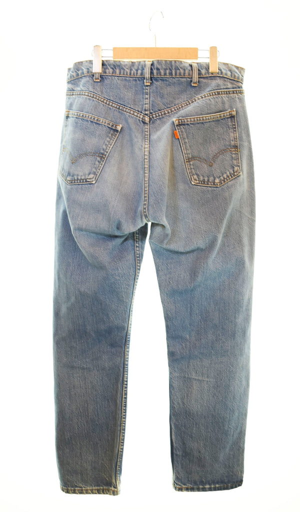リーバイス LEVI'S 80s USA製 80年代 アメリカ製 505 デニムパンツ 青 デニム ブルー 103MB-318