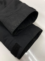 ザノースフェイス THE NORTH FACE  MOUNTAIN LIGHT JACKET マウンテン ライト ジャケット GORE-TEX ダブルジップ アウトドア アウター 黒 NP62236 ジャケット ロゴ ブラック XLサイズ 104MT-2289