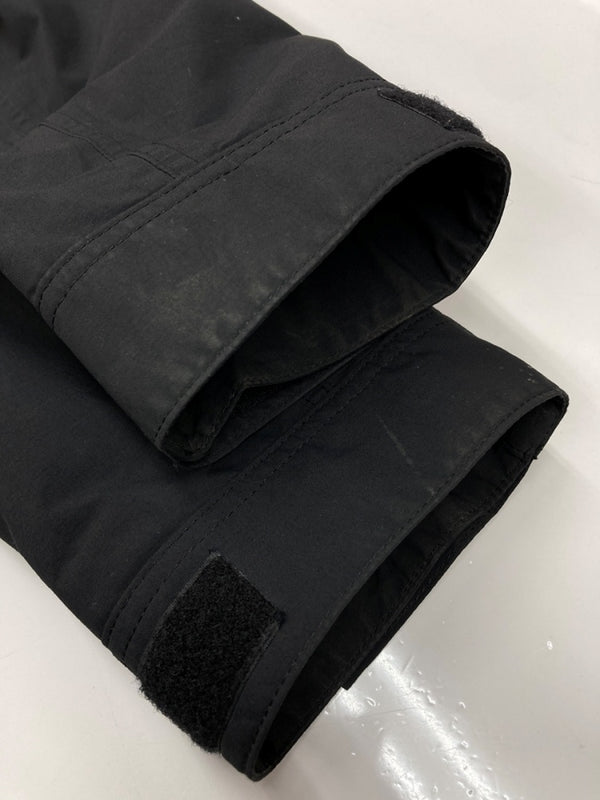 ザノースフェイス THE NORTH FACE  MOUNTAIN LIGHT JACKET マウンテン ライト ジャケット GORE-TEX ダブルジップ アウトドア アウター 黒 NP62236 ジャケット ロゴ ブラック XLサイズ 104MT-2289