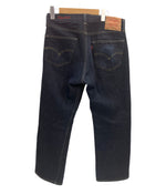 リーバイス ヴィンテージ クロージング LEVI'S VINTAGE CLOTHING  LVC 1955年モデル 501XX ORGANIC RIGID BIGE ジーンズ オーガニックコットン 日本製 PC9-50155-0079 デニム ブルー W32L34 101MB-618