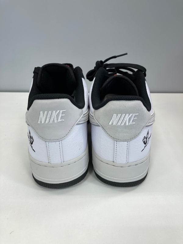 ナイキ NIKE AIR FORCE 1 07 LX ナイキ エアフォース 1 07 ロー LX 鶴 白 DA8482-100 メンズ靴 スニーカー ホワイト 30cm 101sh-1977