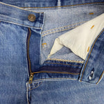 【曜日割引対象外】 リーバイス Levi's 70's 784 デニム フレアパンツ ブーツカット デニム ブルー 29×32サイズ 201MB-1134 VB