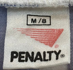 ペナルティ PENALTY ブラジル グレミオ ユニフォーム Tシャツ ロゴ ブルー Mサイズ 201MT-2557