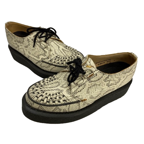 ジョージコックス ギブソン 3588/VIB ラバーソール 23.5 白◎ 楽天市場】正規取扱店 GEORGE COX (ジョージコックス) SKIPTON 3588 VI