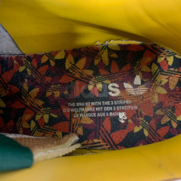 アディダス adidas フォーラム ロー ヨヨギ コウエン Forum Low Yoyogi Park GW3486  メンズ靴 スニーカー ブラウン 28.5cmサイズ 201-shoes1446