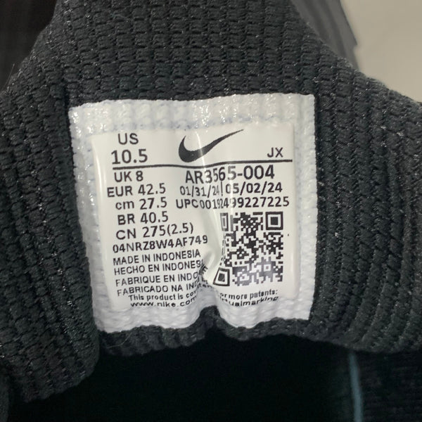 ナイキ NIKE ショックス Shox R4 AR3565-004  メンズ靴 スニーカー ブラック 27.5cmサイズ 201-shoes1425