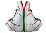 ナイキ NIKE 19年製 × PAUL RODRIGUEZ ポール ロドリゲス SB DUNK HIGH PRM QS MEXICAN BOXING ダンク ハイ メキシカン ボクシング 白 CT6680-100 メンズ靴 スニーカー ホワイト 26.5cm 104S-781