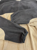 パタゴニア PATAGONIA 00s 00's 2000年代 USA製 “Rhythm” LOST ARROW PULLOVER リズム ロストアロー フリース パーカー 白 グレー XL パーカ グレー 101MT-5107