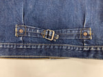 リーバイス Levi's 90s  1st 復刻 デニムジャケット Gジャン インディゴ ヴィンテージ　Vintage 71506XX サイズ38 ジャケット ネイビー 101MT-3585