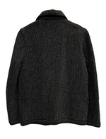 ギャングスタービル GANGSTERVILLE ウールジャケット ブラック系 GSV-14-AW-10 ジャケット Sサイズ 101MT-4599