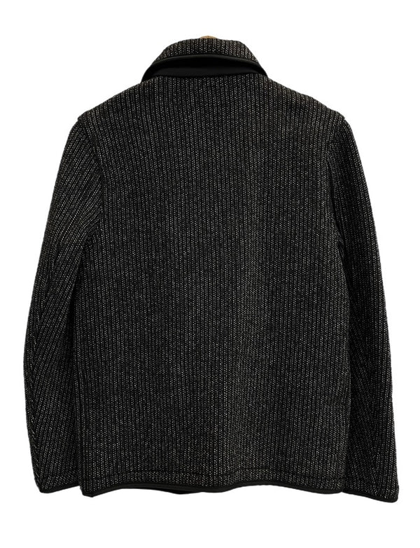 ギャングスタービル GANGSTERVILLE ウールジャケット ブラック系 GSV-14-AW-10 ジャケット Sサイズ 101MT-4599