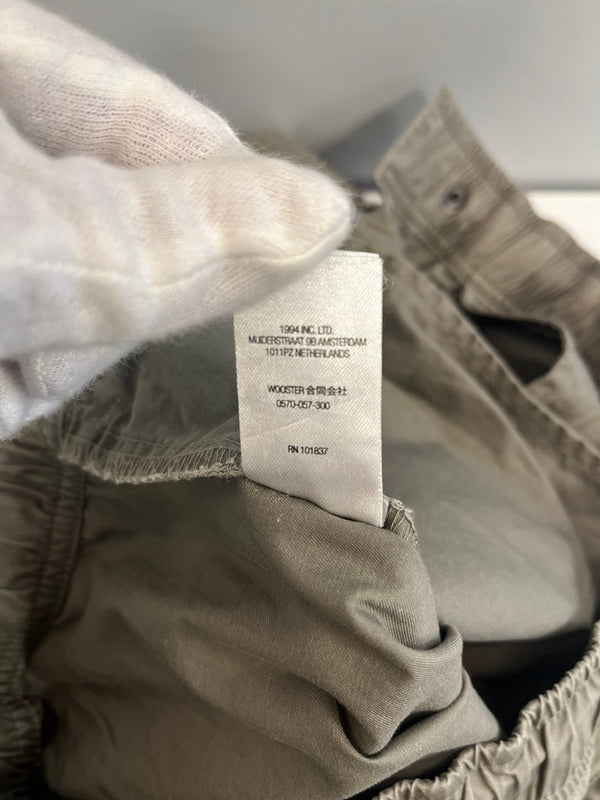 シュプリーム SUPREME 22SS Cargo Zip Off Pant 2way カーゴジップオフパンツ ギミック オリーブ ボトムスその他 カーキ Mサイズ 101MB-734