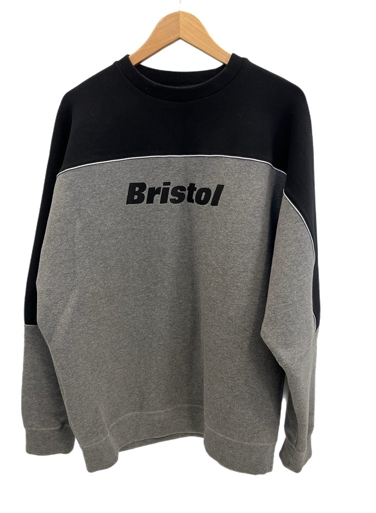 F.C.Real Bristol テック スウェット バギーパンツ XL Bristol（エフシーレアルブリストル）の「AUTHENTIC LOGO