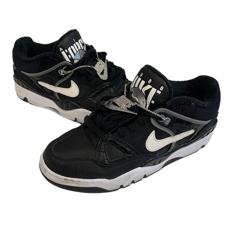 ナイキ NIKE AIR FORCE 3 LOW SP NIGO エア フォース 3 ロー ニゴー 黒