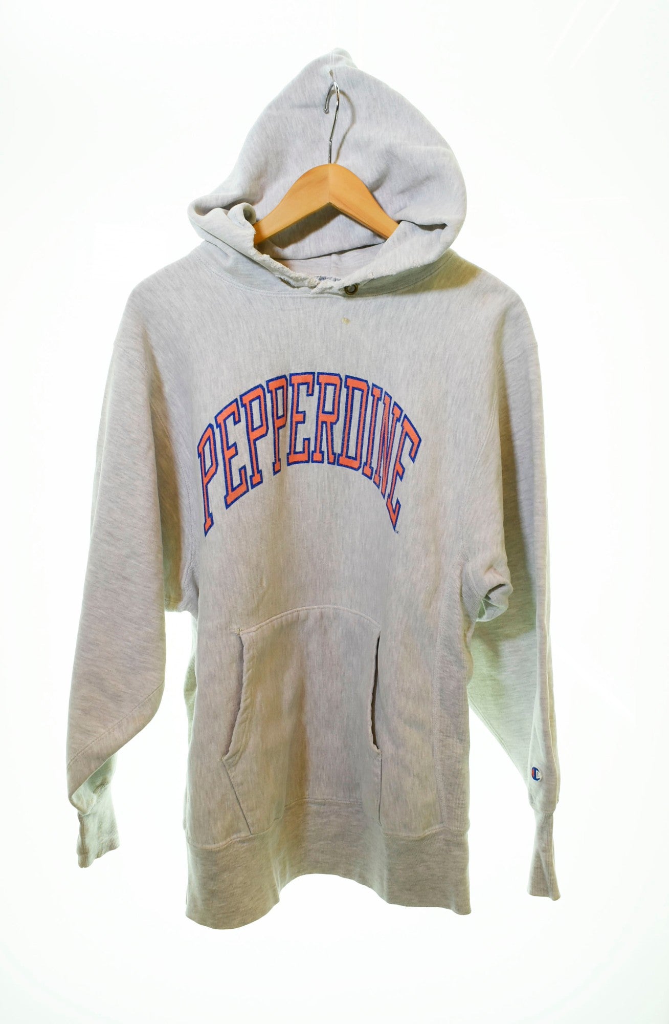 チャンピオン Champion 90s 90年代 リバースウィーブ PEPPERDINE