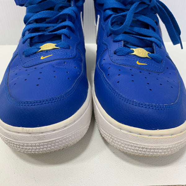 ナイキ NIKE Air Force 1 Mid 40th DR9513-400 メンズ靴 スニーカー ブルー 27サイズ 201-shoes992