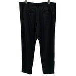 ヨウジヤマモト プールオム Yohji Yamamoto POUR HOMME HJ-P10-100 スラックス ブラック 3サイズ 201MB-1091