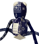 【中古】レディメイド READY MADE BANDANA FROG MAN フロッグマン ぬいぐるみ メンズジュエリー・アクセサリー その他 ブルー 201goods-506