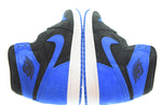 ナイキ NIKE  Air Jordan 1 Retro High OG エアジョーダン1 レトロ ハイ OG ロイヤル リイマジンド DZ5485-042 メンズ靴 スニーカー ブラック 29cm 103S-1362