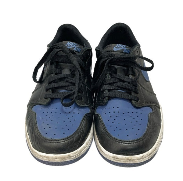 ジョーダン JORDAN Nike Air Jordan 1 Low OG Mystic Navy ナイキ エアジョーダン1 ロー ミスティックネイビー CZ0790-041 メンズ靴 スニーカー ブラック 28.5cm 101-shoes1576