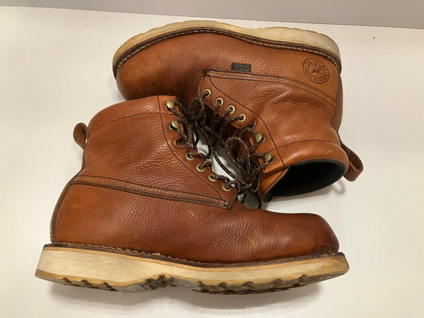 レッドウィング RED WING Irish Setter ULTRA DRY waterprrof Hunting boot アイリッシュセッター 842 メンズ靴 ブーツ ワーク ブラウン 26cm 101-shoes1736