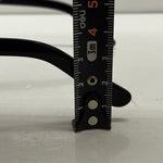 【中古】アヤメ Ayame MANTIS メガネ 眼鏡・サングラス 眼鏡 ブラック 201goods-635