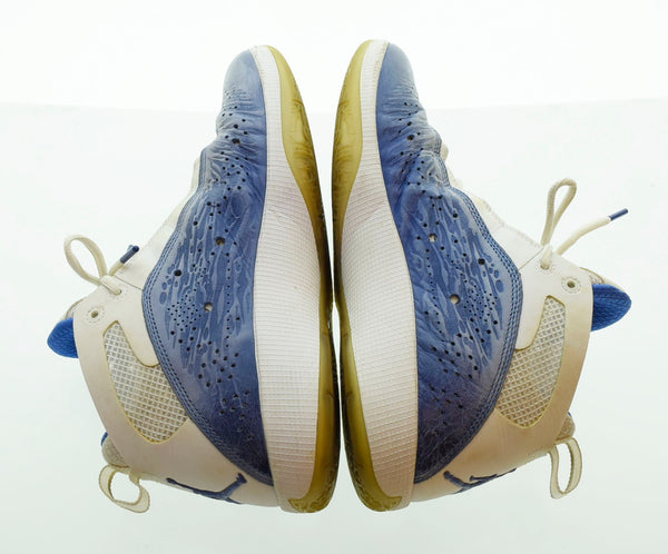 ナイキ NIKE エアジョーダン 2011 オールスター  ホワイト ロイヤル Air Jordan 2011 All-Star  White Royal 436771-103 メンズ靴 スニーカー ブルー 27cm 103S-463