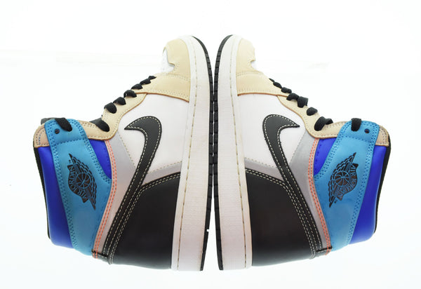 ナイキ NIKE Air Jordan 1 High OG Prototypeエアジョーダン1 ハイ OG  DC6515-100 メンズ靴 スニーカー マルチカラー 26.5cm 103S-1207