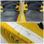 ナイキ NIKE AIR JORDAN 1 RETRO HIGH OG 555088-701 メンズ靴 スニーカー イエロー 26.5cmサイズ 201-shoes1544