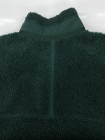 パタゴニア Patagonia 90s CLASSIC RETRO-X JACKET クラシック レトロ ジャケット ボア ジップアップ アウトドア USA製 緑 23055 ジャケット ロゴ グリーン XLサイズ 104MT-1737