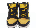 ナイキ NIKE SB DUNK HIGH PRO ダンクハイ エスビー  DB1640-001 メンズ靴 スニーカー イエロー 26cm 103S-1169